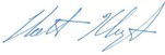 Robert Klugh signature